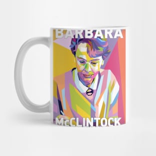 Barbara McClintock Mug